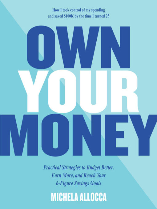 Title details for Own Your Money by Michela Allocca - Wait list